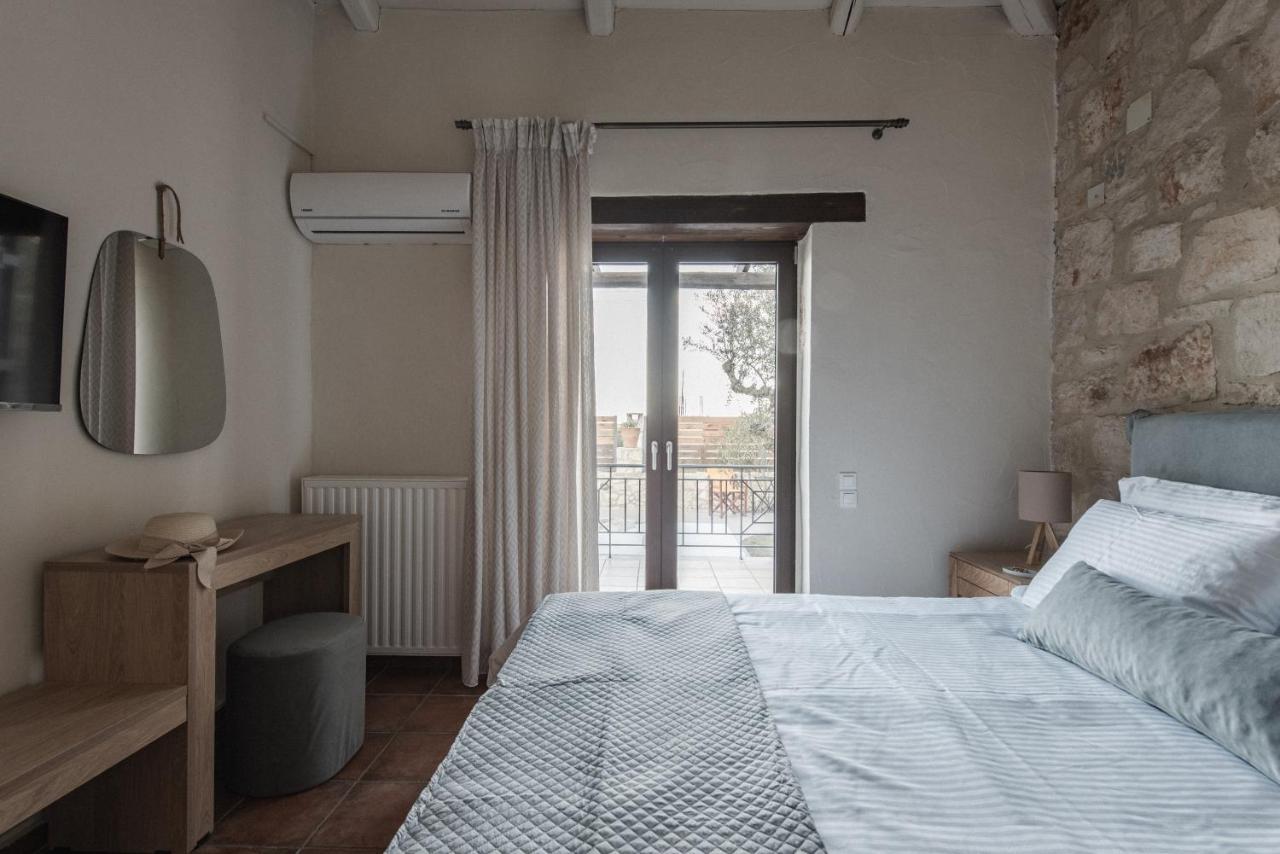 Viatzo Villas - Eclectic Villas With Heated Saltwater Pools Mouzakion  Екстер'єр фото