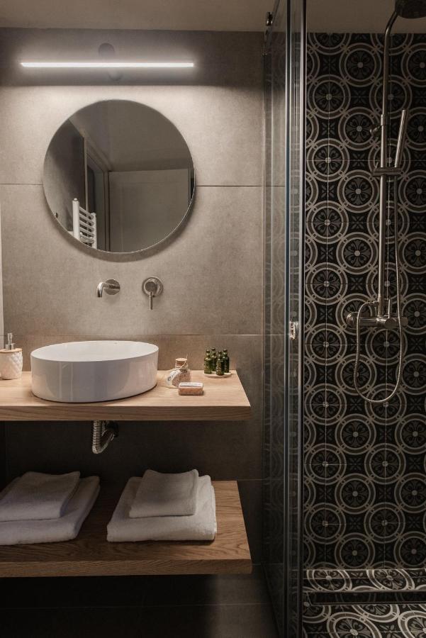 Viatzo Villas - Eclectic Villas With Heated Saltwater Pools Mouzakion  Екстер'єр фото